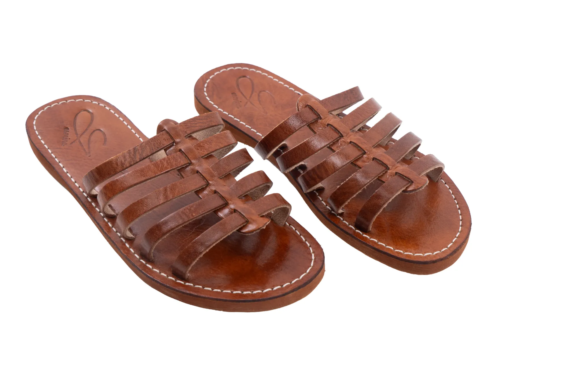 5 Strap Brown Sendala (37)
