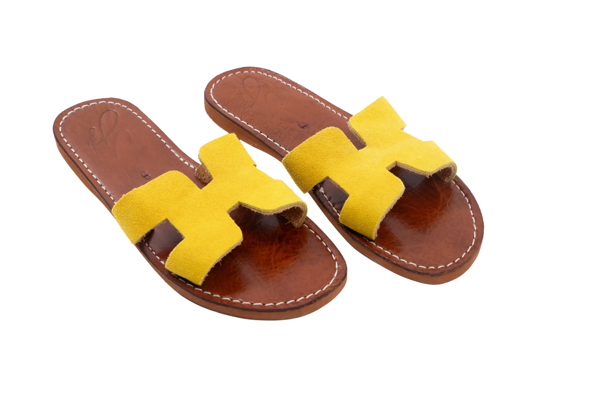 Yellow Chamois Sendala (37)