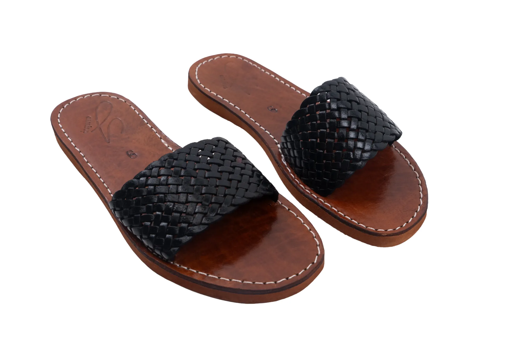 Braided Black Sendala (37)