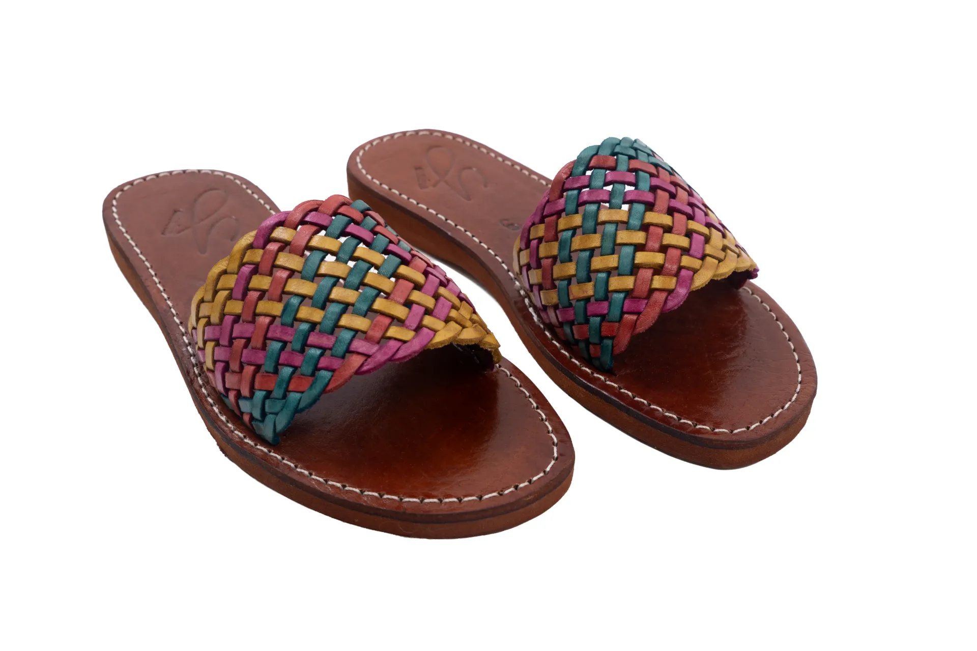 Braided Mixed Color  Sendala (37)