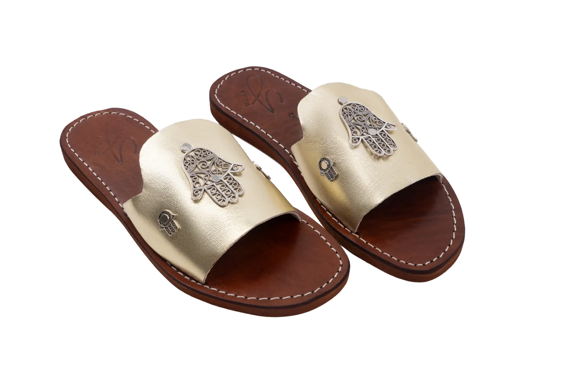 Gold Hamsa sendala (37)