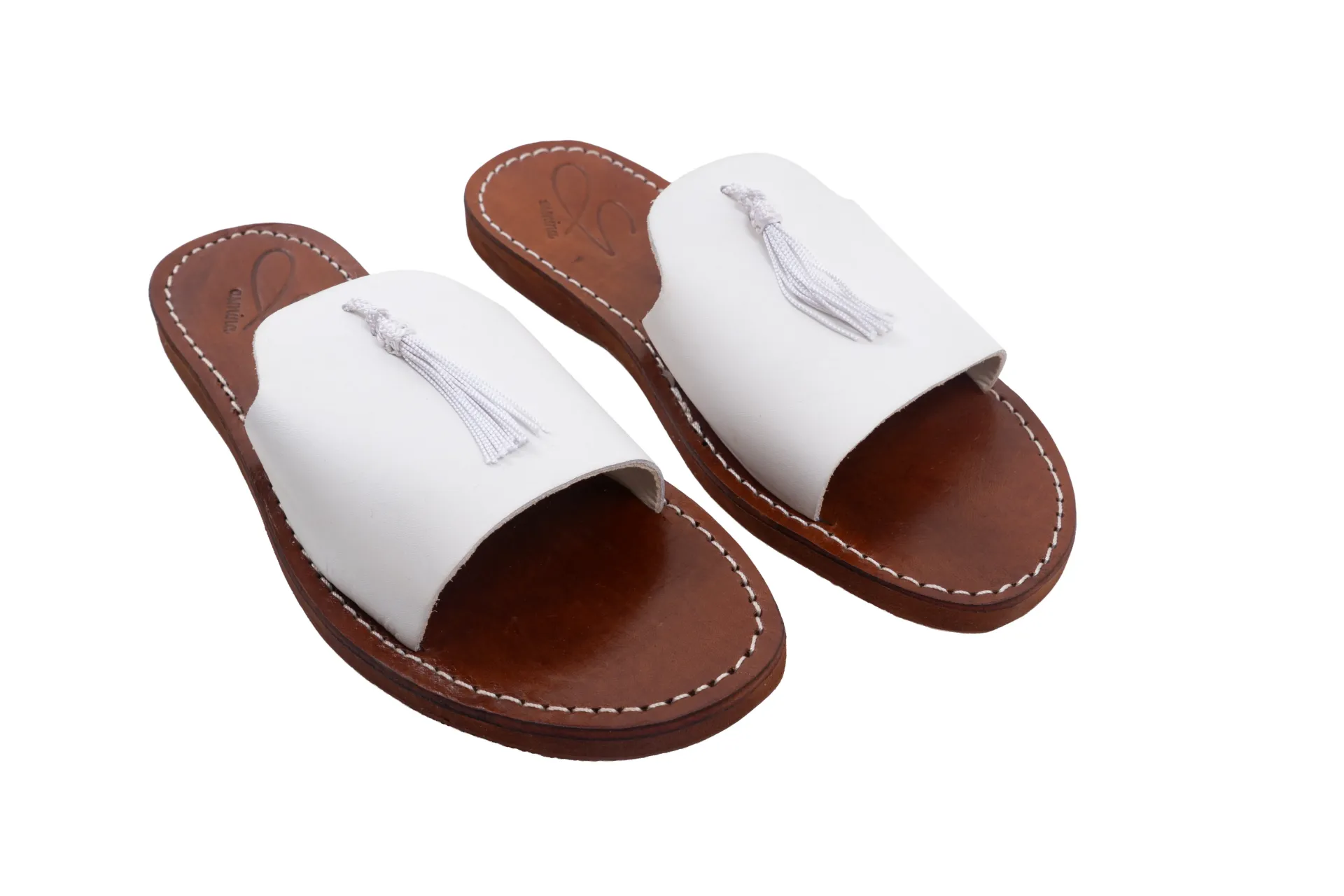 White Tassel sendala (37)